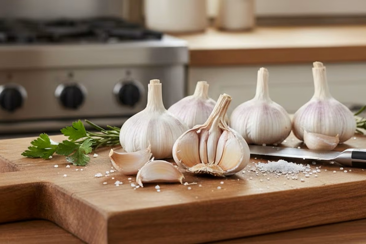 Splachování česneku do záchodu: k čemu to je dobré a proč se to doporučuje?