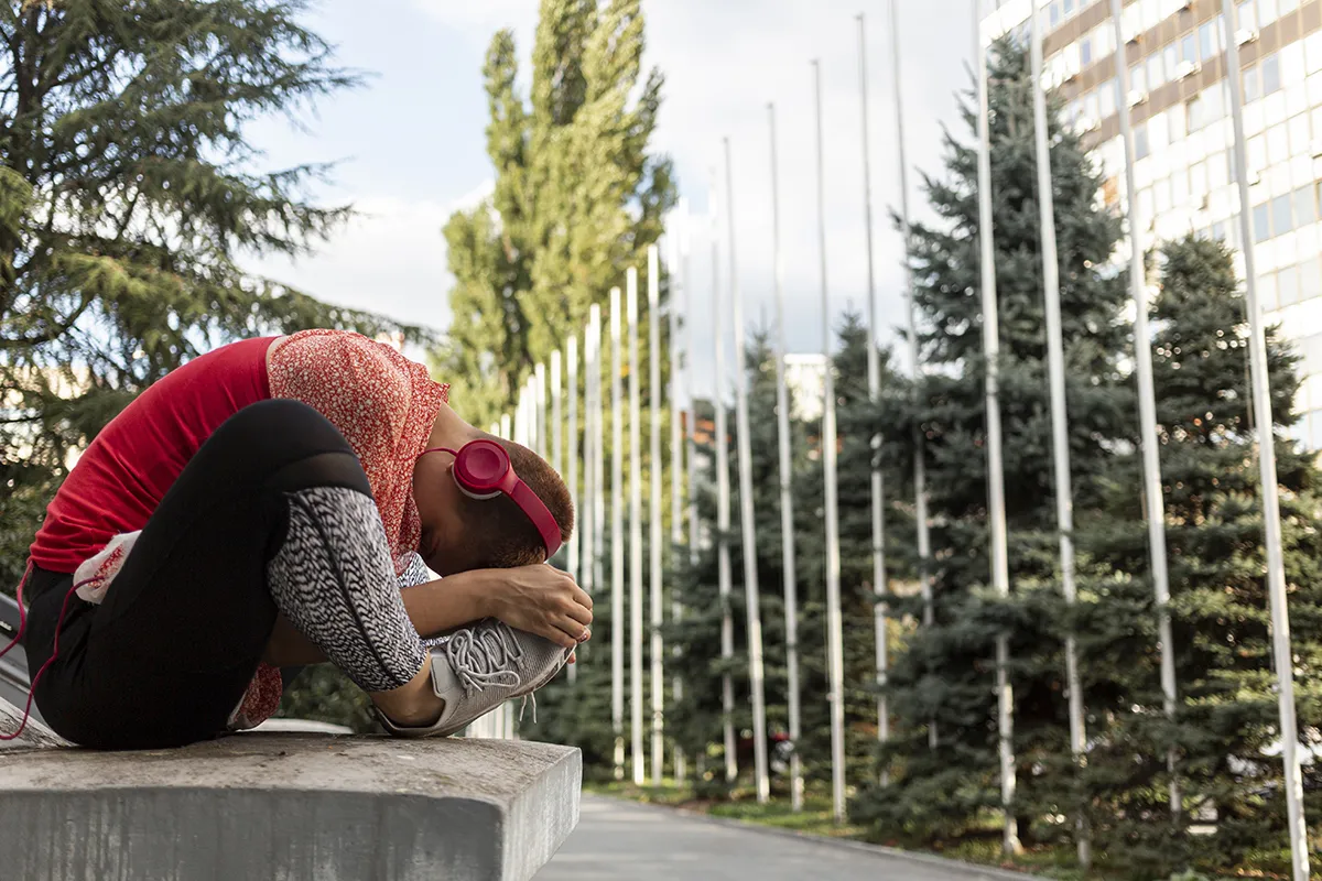 Jak neustálý spěch negativně ovlivňuje organismus?