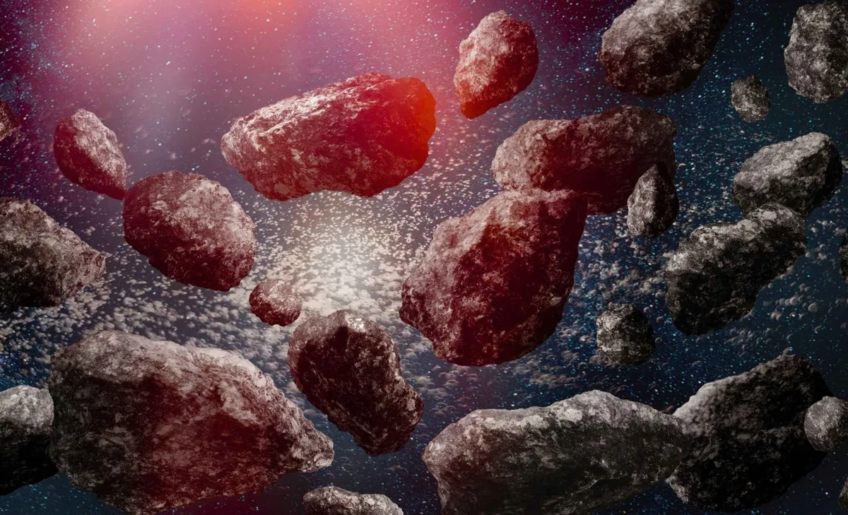 Objev na okraji sluneční soustavy zmátl astronomy: neměl by existovat.