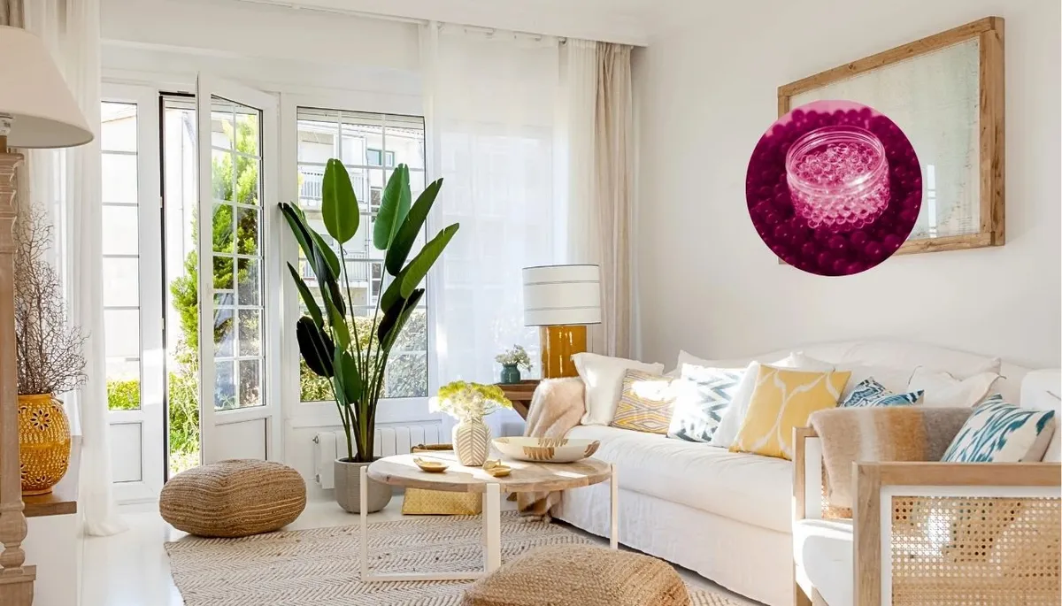 Jak vyrobit domácí osvěžovač vzduchu s perlovými kuličkami: ideální pro zdobení a provonění domova.